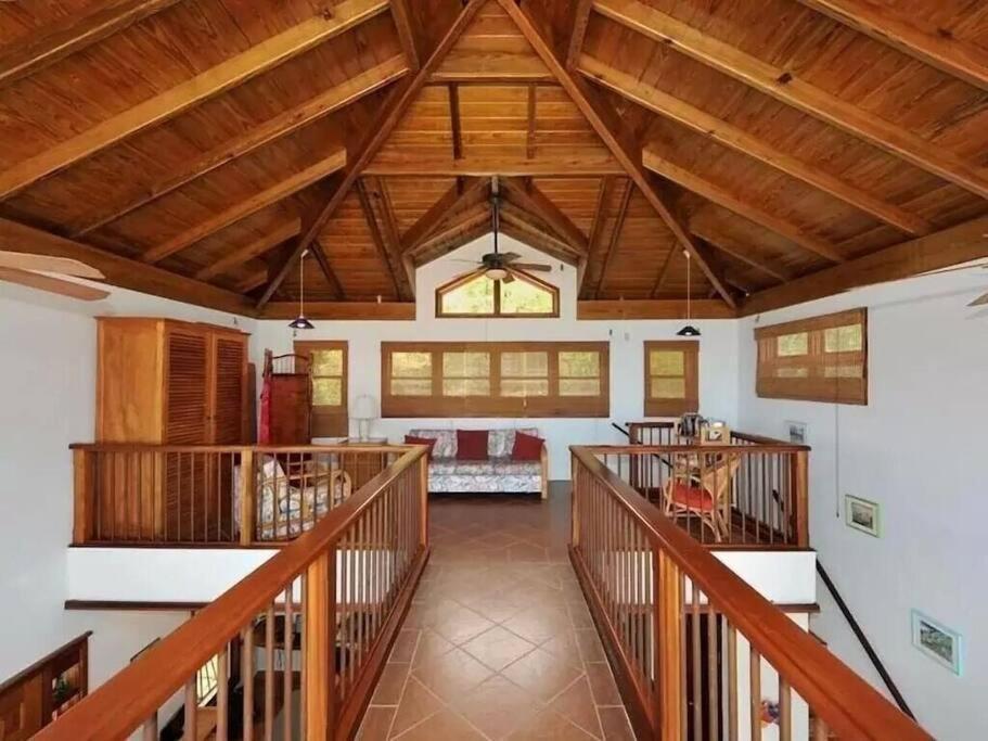 Cielo Vista Villa 3 Bdrm Sleeps 6 Heavenly View Cruz Bay Exteriér fotografie
