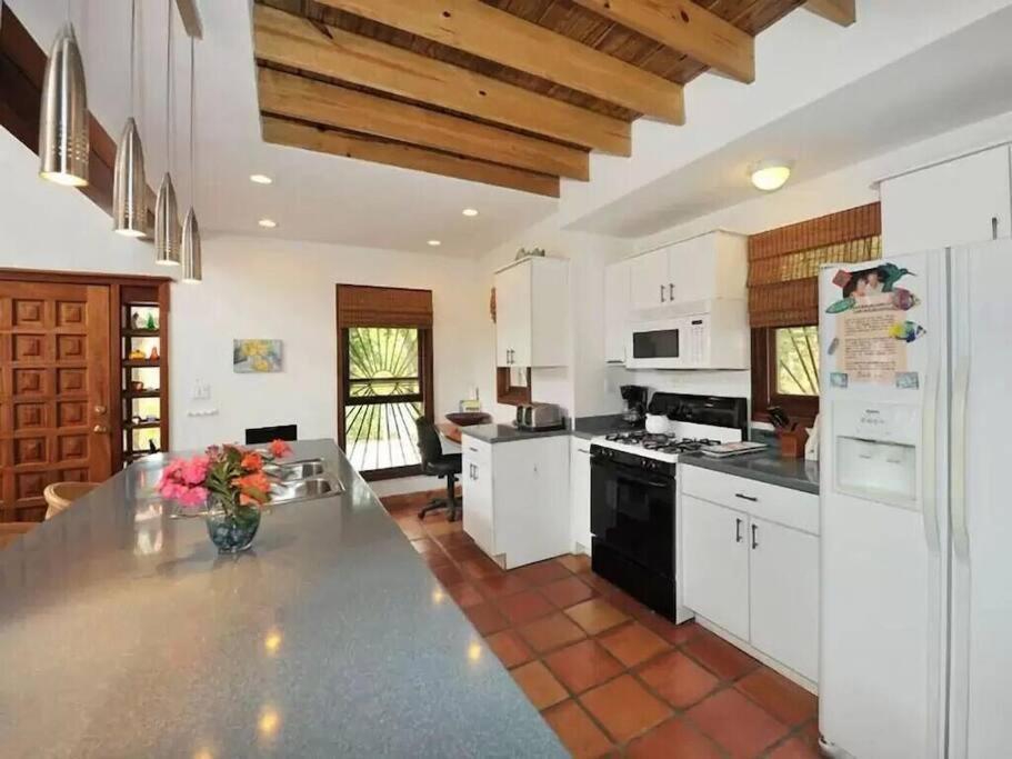 Cielo Vista Villa 3 Bdrm Sleeps 6 Heavenly View Cruz Bay Exteriér fotografie