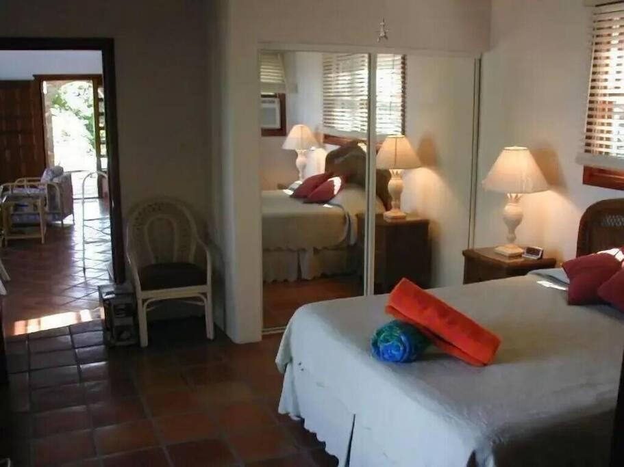 Cielo Vista Villa 3 Bdrm Sleeps 6 Heavenly View Cruz Bay Exteriér fotografie